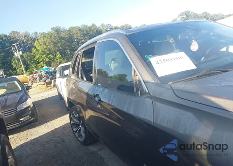 2017 BMW X5 xDrive35I z USA, uszkodzony, nr VIN 5UXKR0C52H0U52158